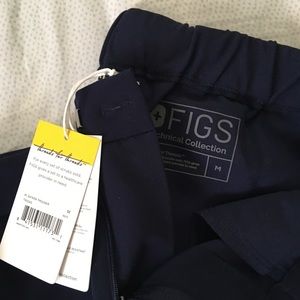 Figs Satara Trouser Scrub Bottoms